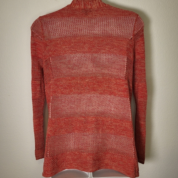 The Limited Open Knit Cardagin/Beach Cover Up size XLarge - Picture 2 of 6